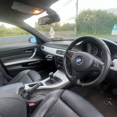 Manual BMW 320D M Sport NCT Full service history