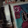 Icandy ! First Issue ! First Printing ! 2003 ! by DC Comics ! Image 4