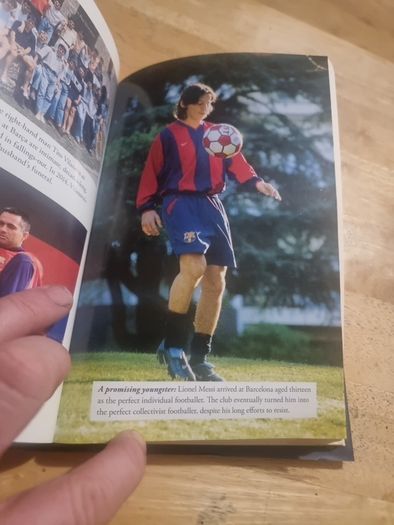 .The inside story of the worlds greatest football club by Simon Kuper