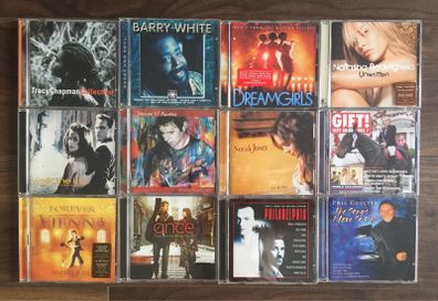 Music CD's