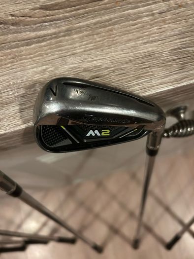 Taylormade irons