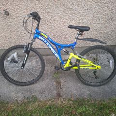 Childrens Mountain Bike