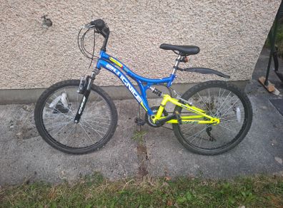 Childrens Mountain Bike