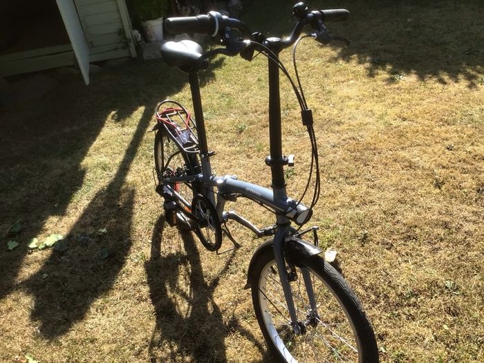 Folding bike for sale