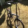Folding bike for sale Image 5
