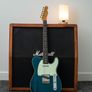 Fender CIJ TL62B Telecaster Custom 1993/1994 - Trans Blue Image 5