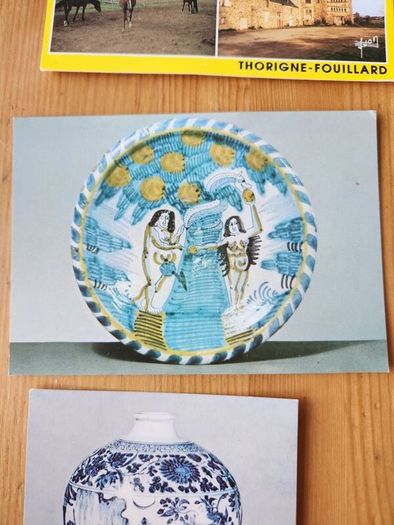 Postcards. Swords, Lusk,Rush, X 8. Plus 21 Others. Some Beautiful Vintage Postcards Included. See Photos Of Each Card.