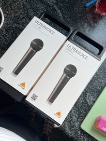 Ultravoice Behringer Dynamic Microphone