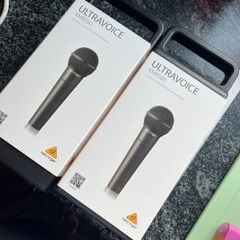 Ultravoice Behringer Dynamic Microphone
