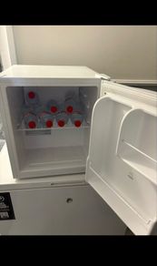 mini fridge