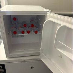 mini fridge
