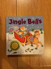 Jingle Bells musical book