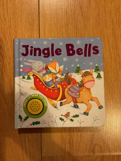 Jingle Bells musical book