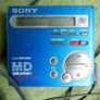 Sony MZ-R70 MiniDisc Walkman Digital Recording MD Player Recorder Working well Image 4