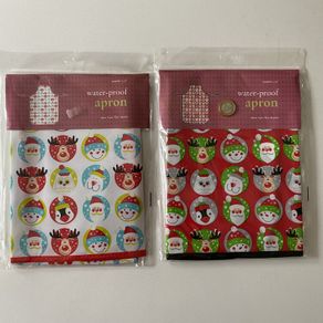 Christmas Themed Apron