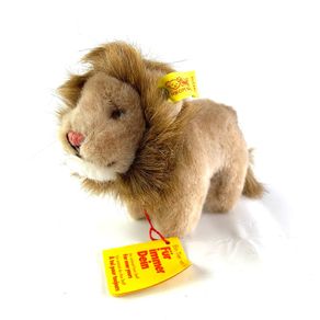 Vintage Steiff Lion Leo German Collectable Toy