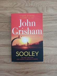 John Grisham Sooley