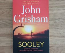 John Grisham Sooley
