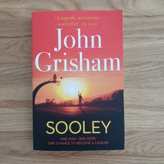 John Grisham Sooley