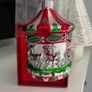 Christmas Waterford ornament BNIB Image 2