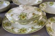 Antique Dinner Service Bishop &amp;; Stonier Tableware