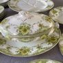 Antique Dinner Service Image 2