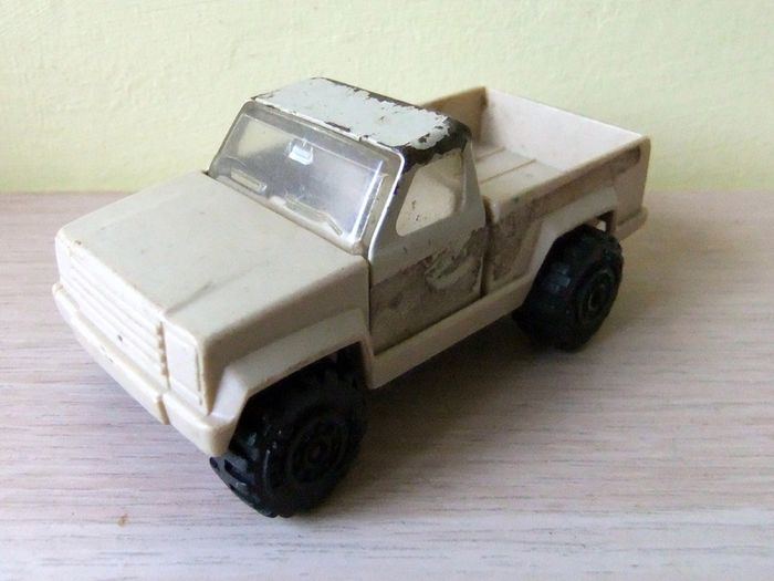 Tonka Pick Up