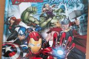 Marvel Avengers - Timewarp Teamwork
