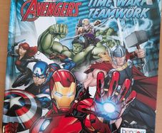 Marvel Avengers - Timewarp Teamwork