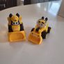 Cat digger toys Image 7