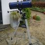 Reflector Astro Telescope Image 6