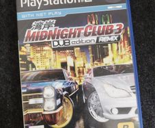 Midnight Club 3 DUB Edition Remix PS2
