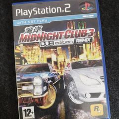 Midnight Club 3 DUB Edition Remix PS2