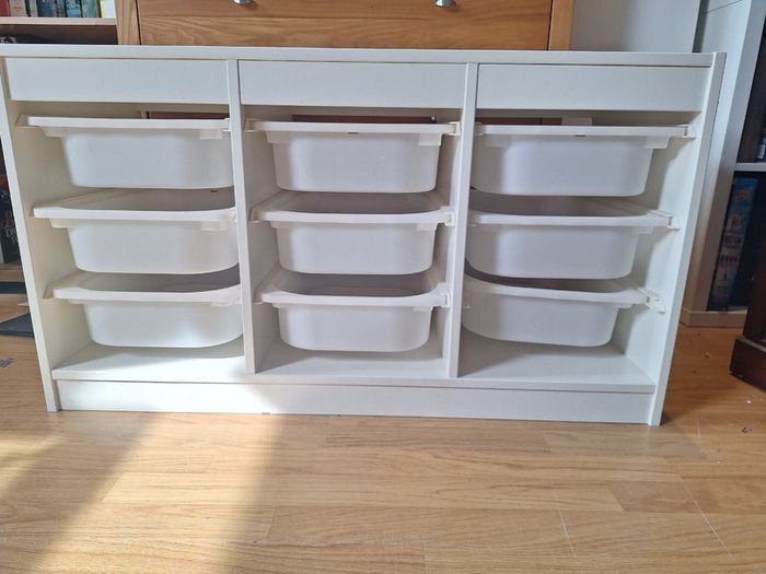 Ikea toy storage