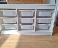 Ikea toy storage