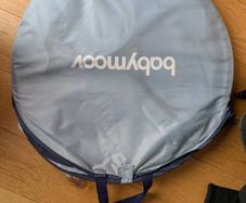 babymoov pop-up tent