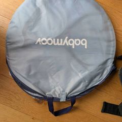 babymoov pop-up tent