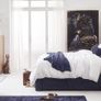 Caseys Furniture Amelia King Size Ottoman Bed Frame with Storage Image 4