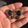 Vintage Butterfly Brooch Image 2