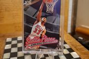 1996 Scottie Pippen  (free Postage)
