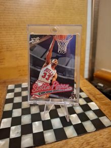 1996 Scottie Pippen  (free Postage)