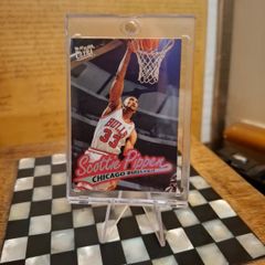 1996 Scottie Pippen  (free Postage)