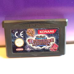 Nintendo Gameboy Advance You Gi Oh! Dungeon Dice Monsters