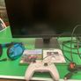 Xbox one for sale,monitor headphone 2 games includ Image 8