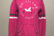 Hollister Ladies Pink Pullover Hoodie Size X-Small