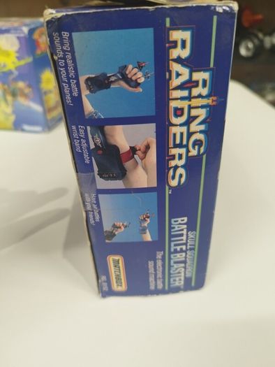 Ring Raiders Matchbox 1989