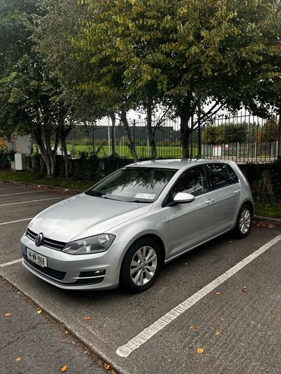 2014 Volkswagen Golf 1.6 TDI Auto
