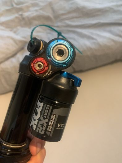 Fox Factory Bike shock