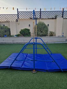 Gymnastics Essential Bar & Mat Set