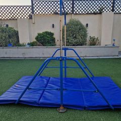 Gymnastics Essential Bar & Mat Set